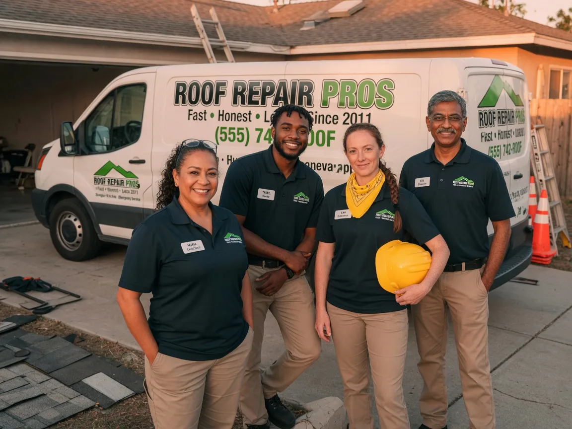 Roof Repair company in Dustin, OK